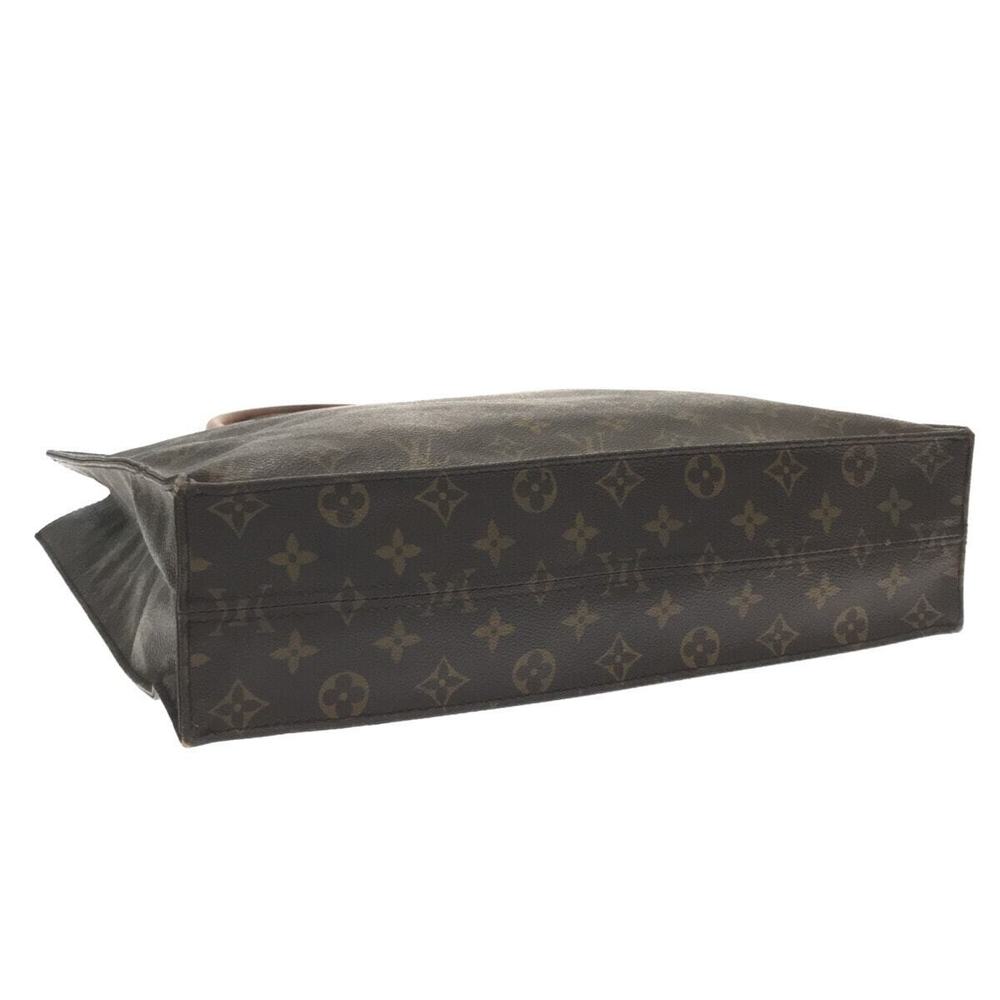 Auth Louis Vuitton Sac Plat (New Model) #71765L53B - Picture 4 of 14
